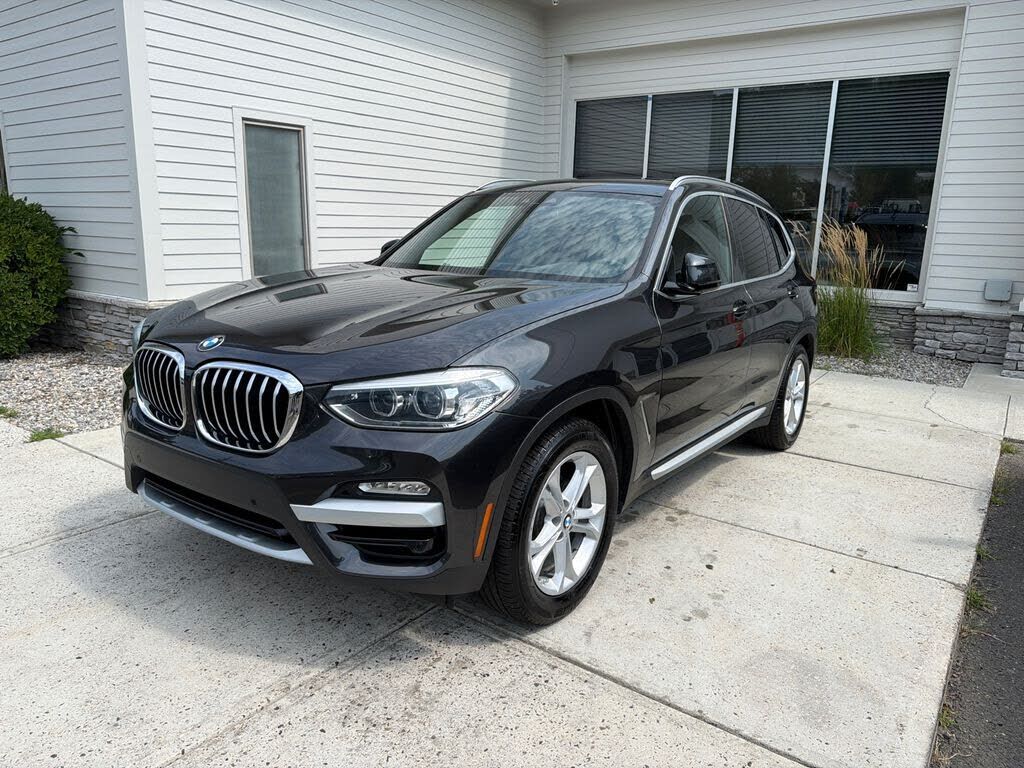 2019 BMW X3