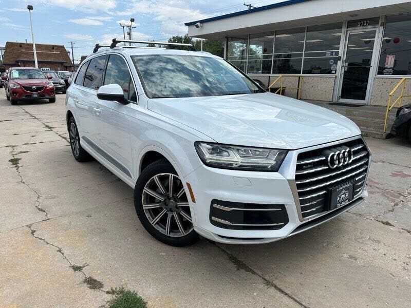 2018 AUDI Q7