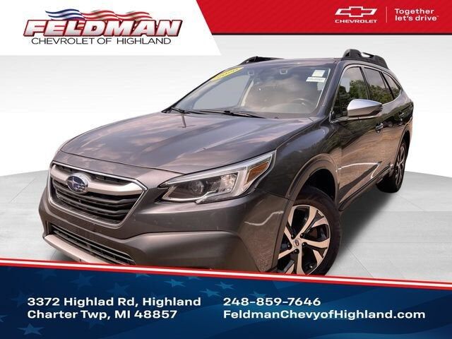 2020 SUBARU Outback