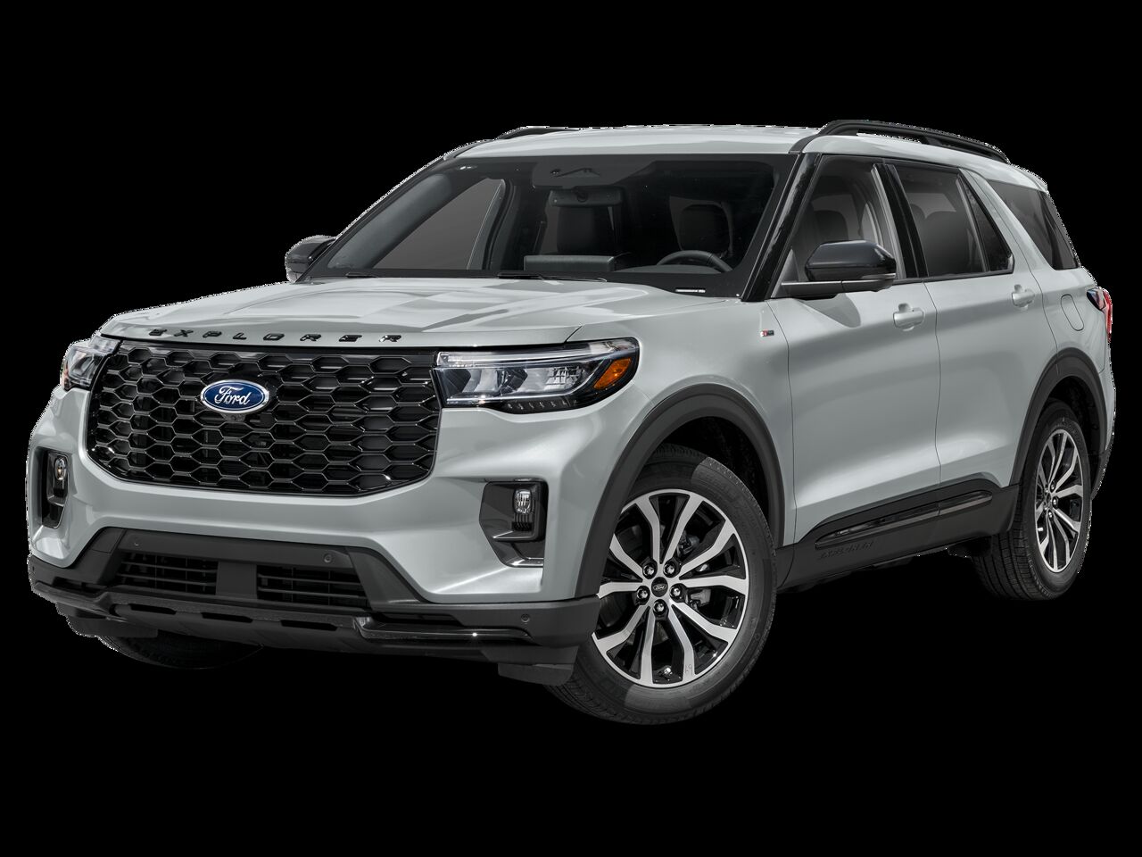 2027 FORD Explorer