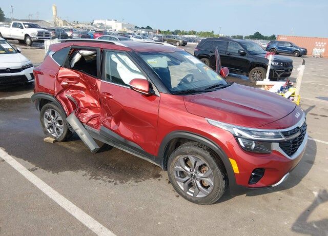 2024 KIA Seltos