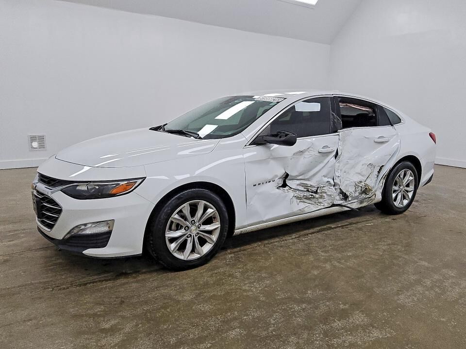 2023 CHEVROLET Malibu