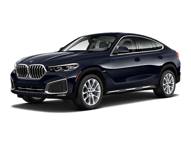 2020 BMW X6