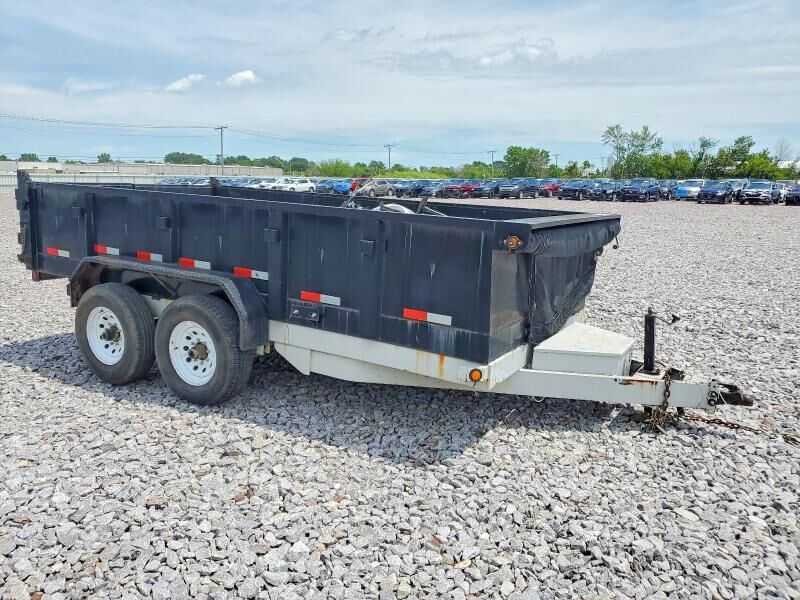 2016 BIG TEX TRAILER MANUFACTURING Big Tex Trailer Manufacturing