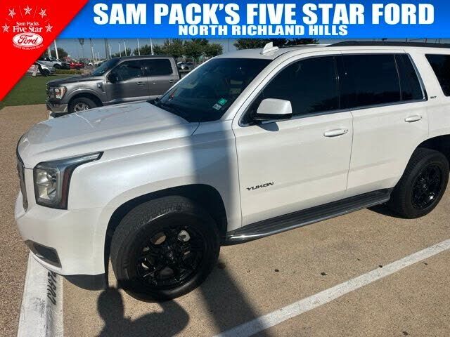 2016 GMC Yukon