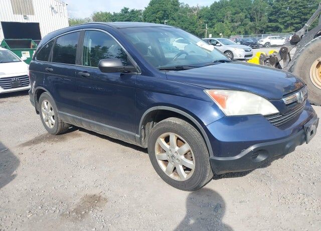 2009 HONDA CR-V