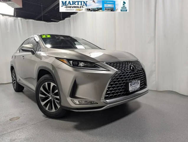 2022 LEXUS RX