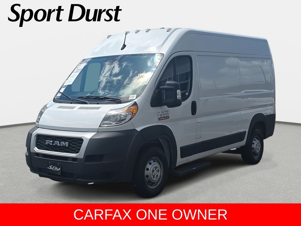 2022 RAM Promaster 1500