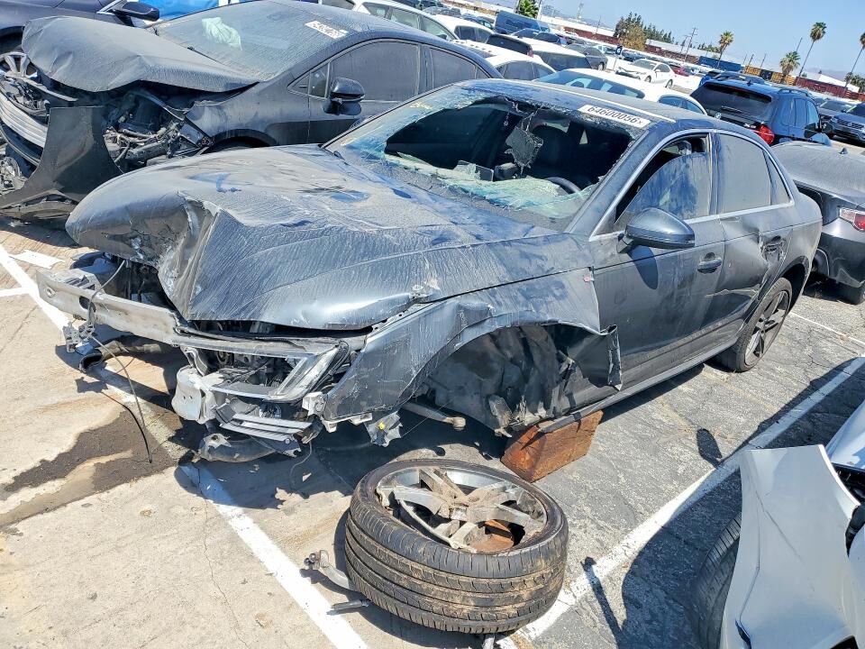 2018 AUDI A4