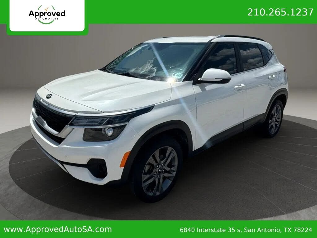 2021 KIA Seltos