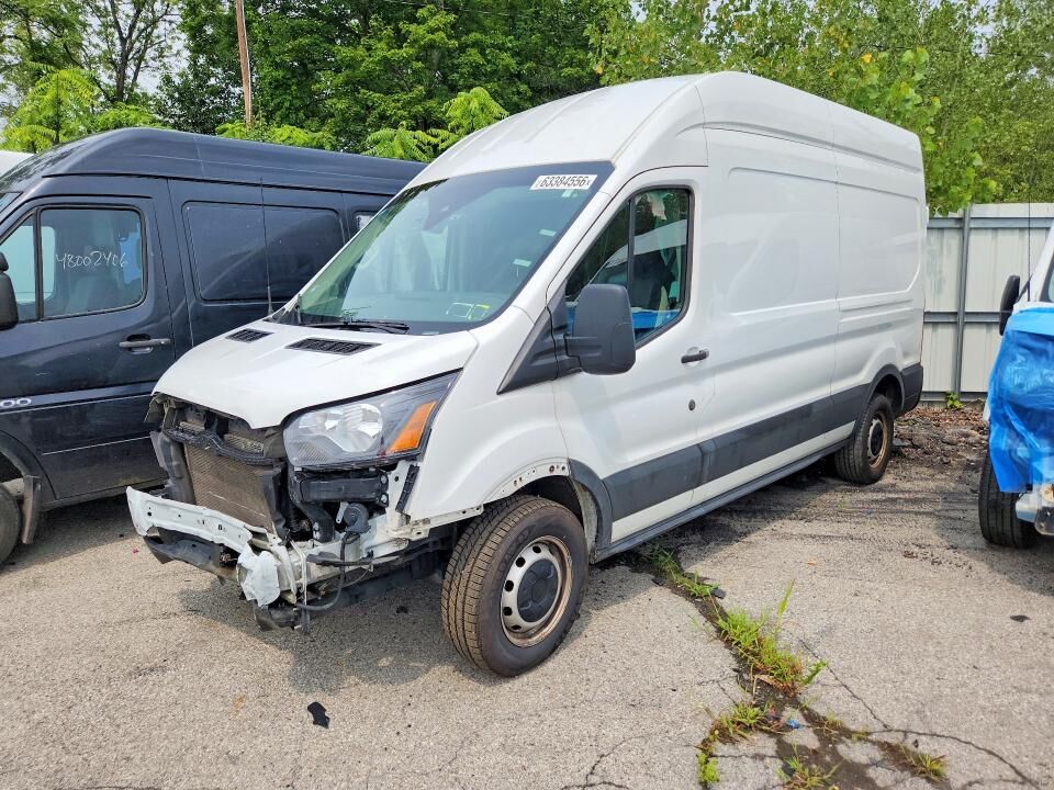 2023 FORD Transit