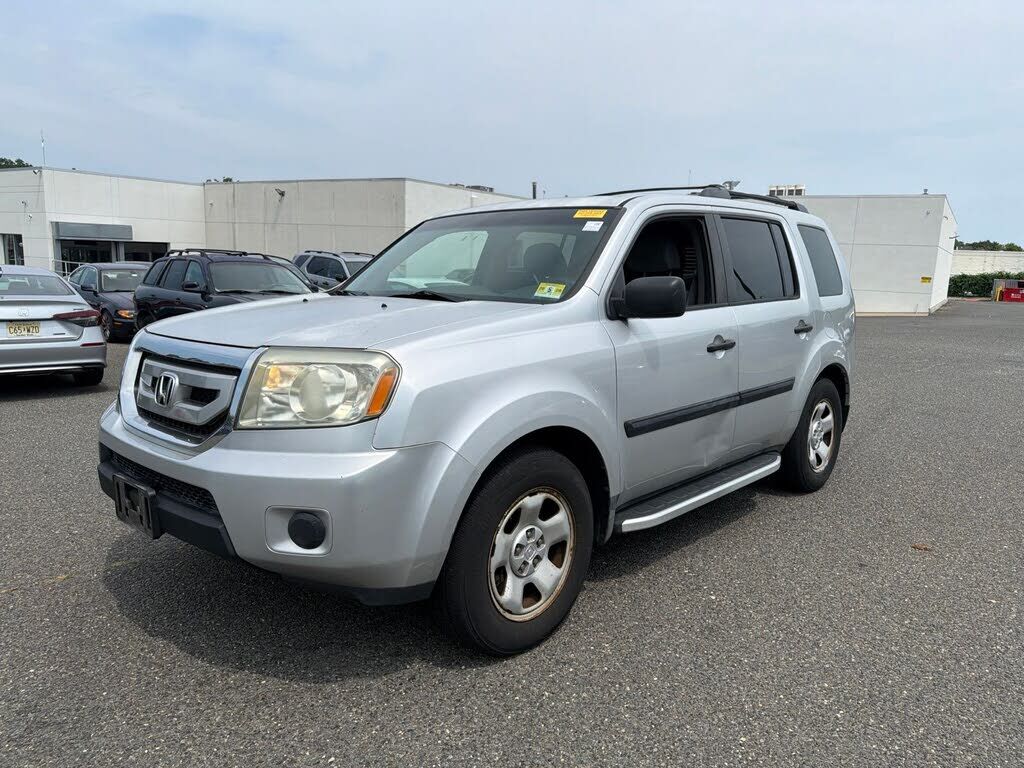 2009 HONDA Pilot