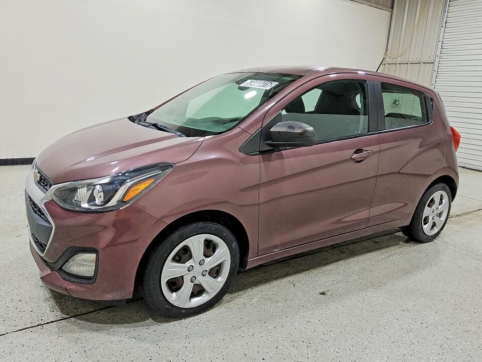 2021 CHEVROLET Spark