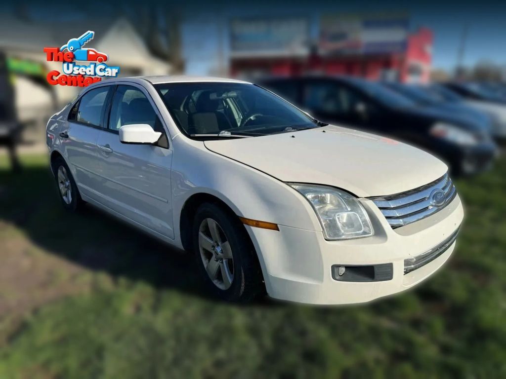 2009 FORD Fusion