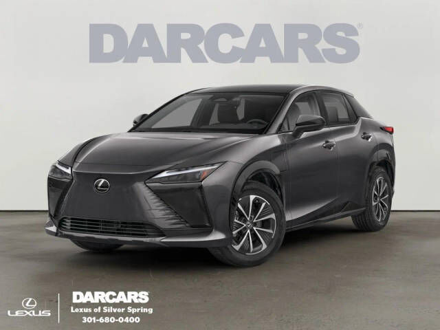2026 LEXUS RZ