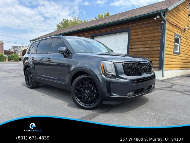 2022 KIA Telluride