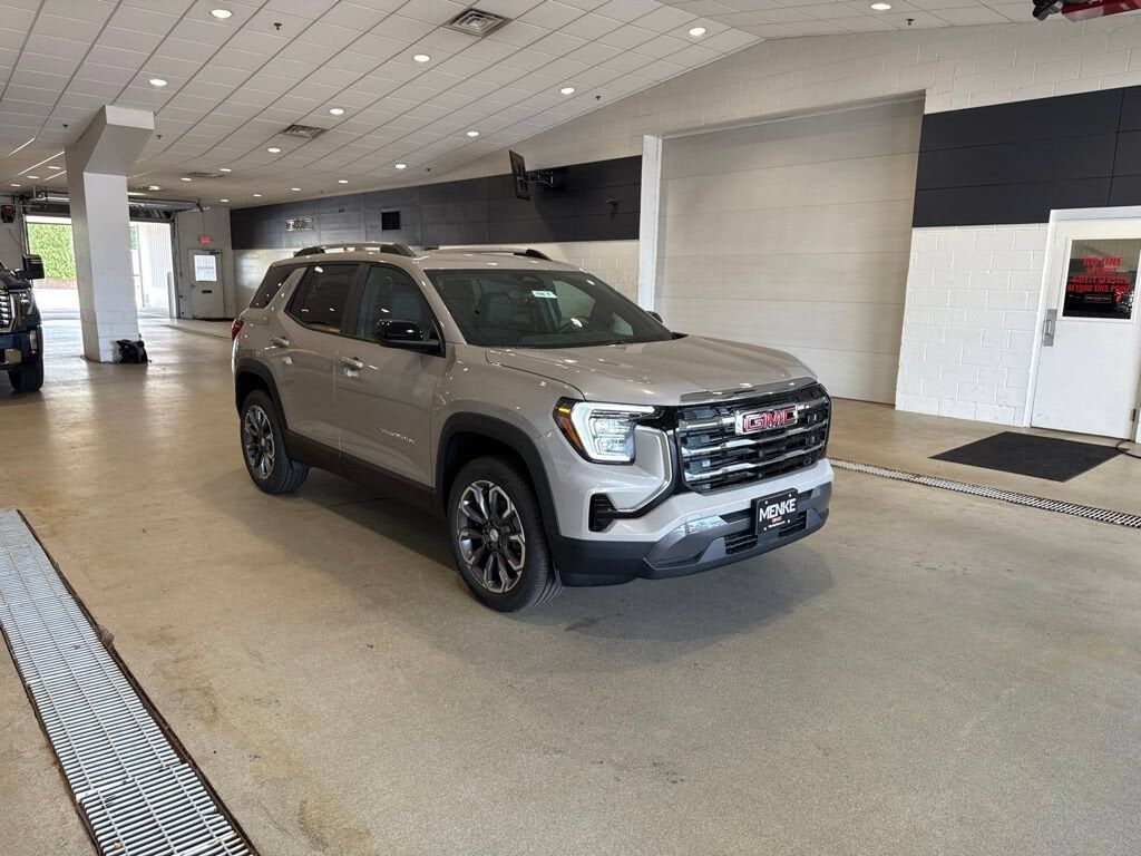 2027 GMC Terrain