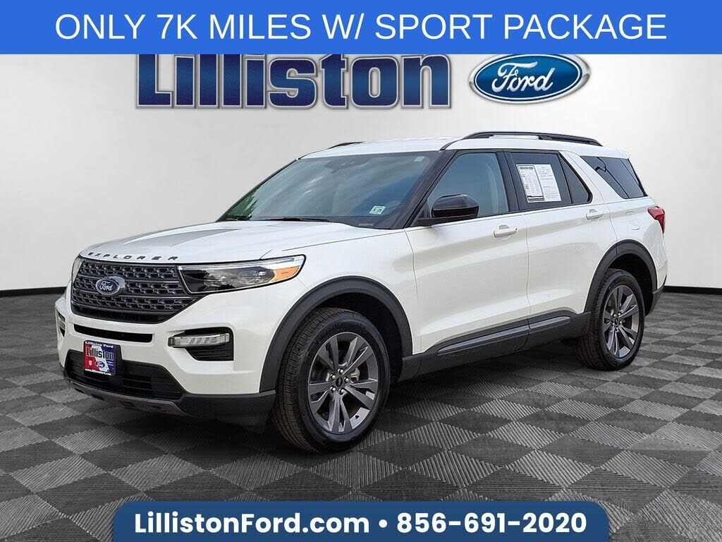 2024 FORD Explorer