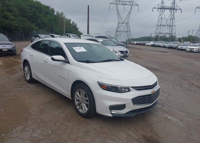 2017 CHEVROLET Malibu