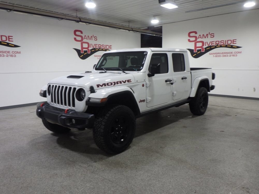 2023 JEEP Gladiator