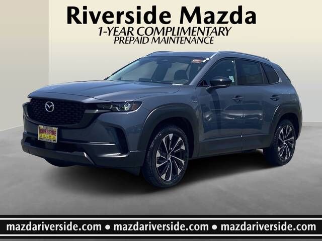 2025 MAZDA CX-50