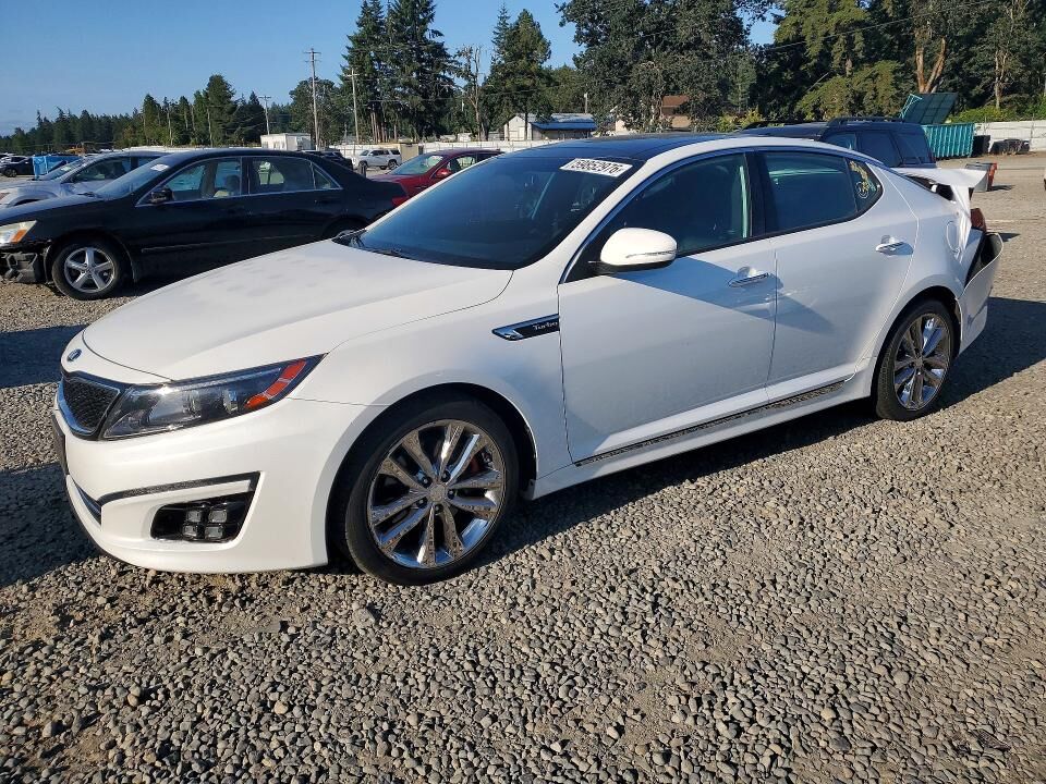 2014 KIA Optima