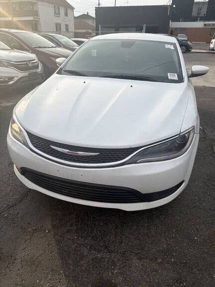 2016 CHRYSLER 200