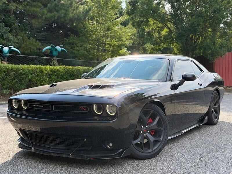 2015 DODGE Challenger