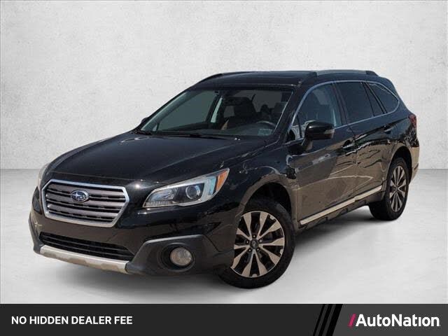 2017 SUBARU Outback