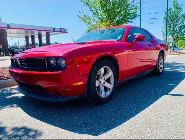 2013 DODGE Challenger