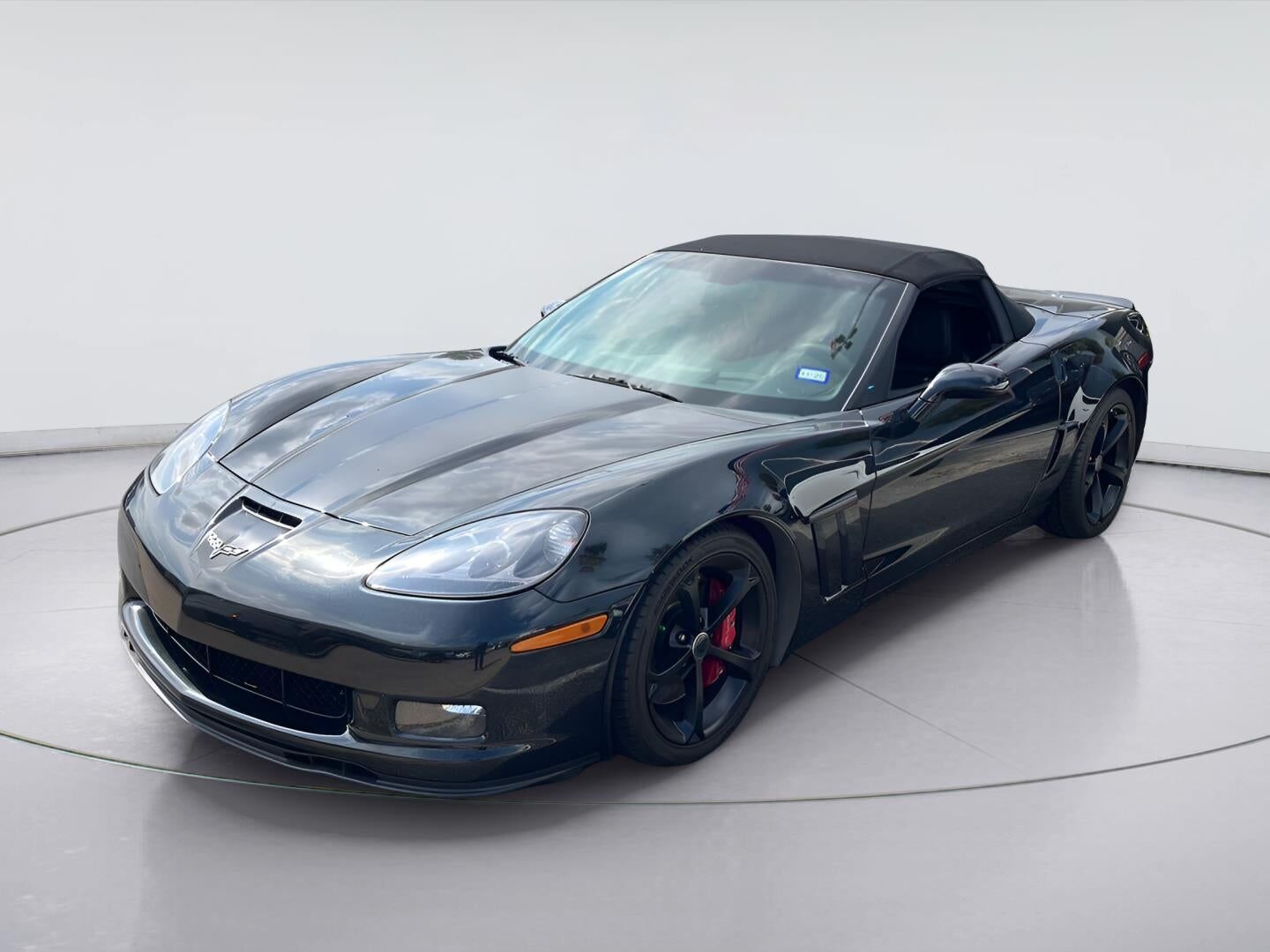 2012 CHEVROLET Corvette
