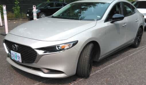 2024 MAZDA Mazda3
