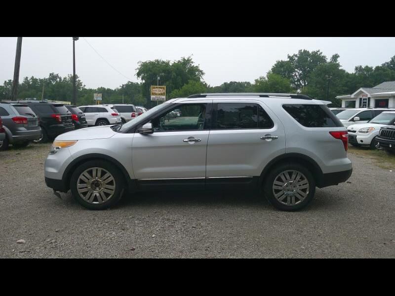 2011 FORD Explorer