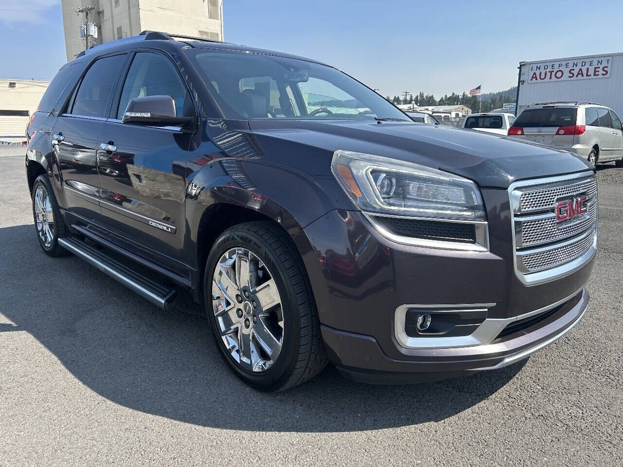 2015 GMC Acadia