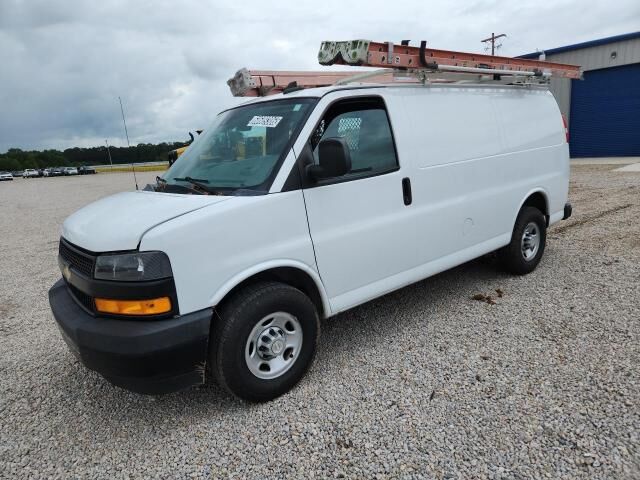 2020 CHEVROLET Express