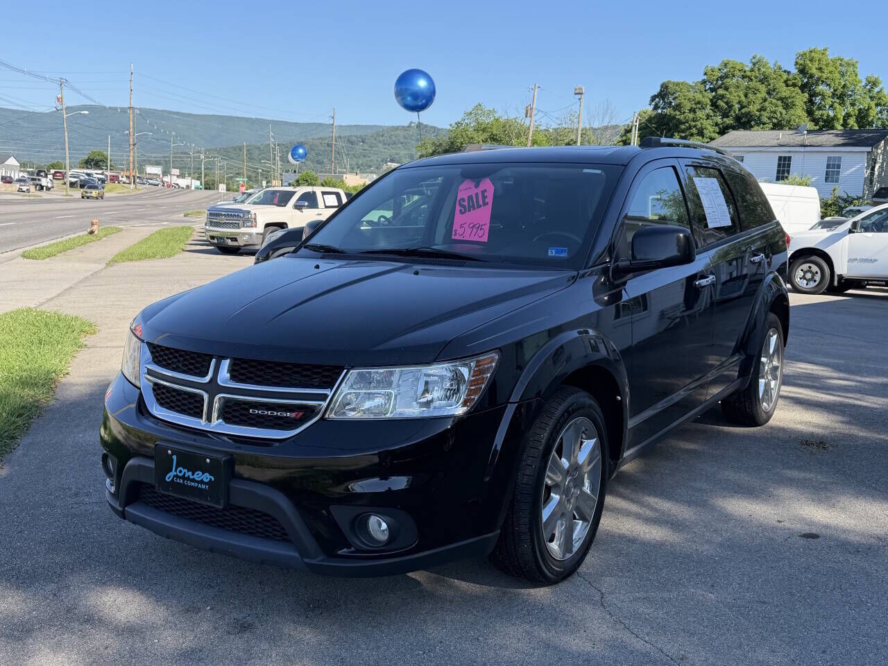 2014 DODGE Journey