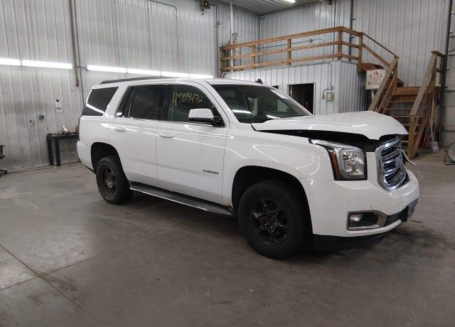2015 GMC Yukon