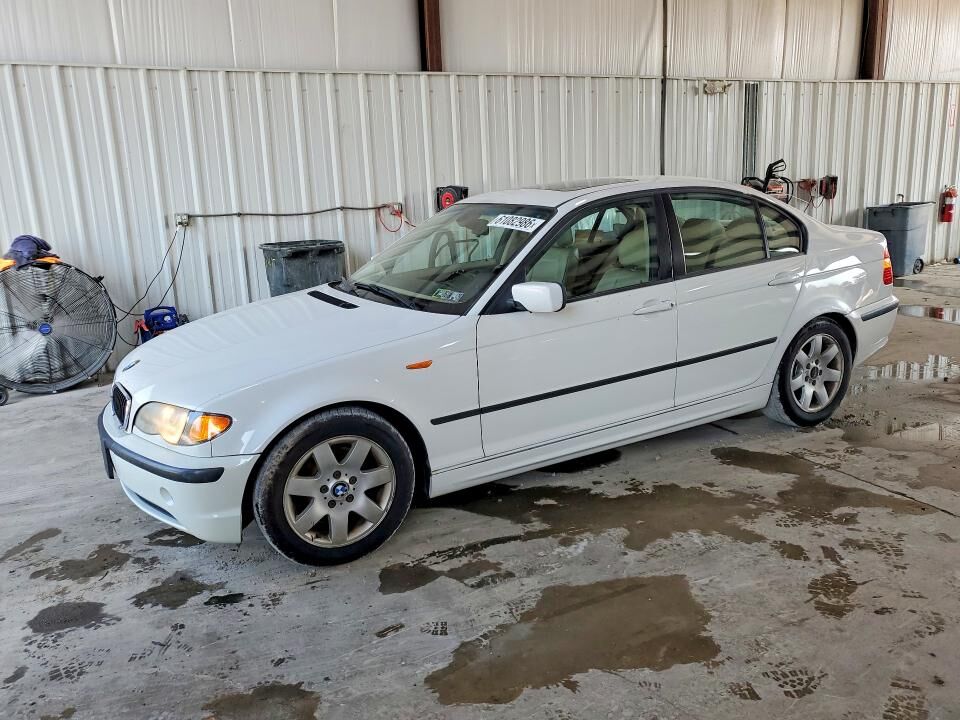 2005 BMW 3 Series