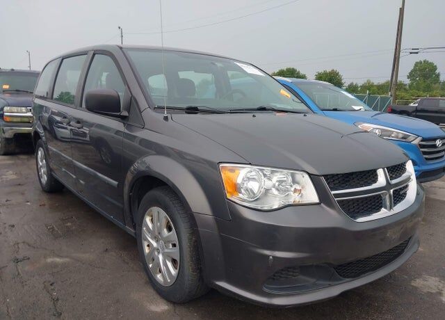 2016 DODGE Grand Caravan