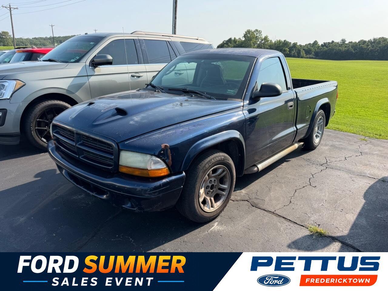 2003 DODGE Dakota