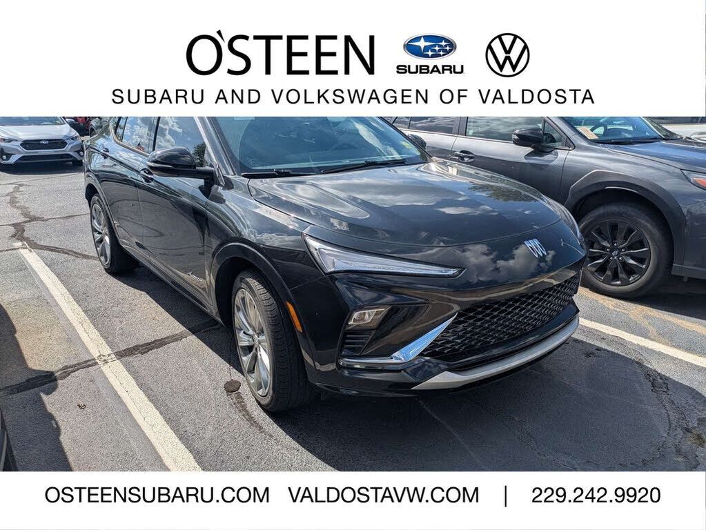 2025 BUICK Envista