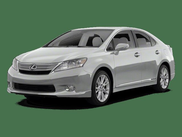 2010 LEXUS HS