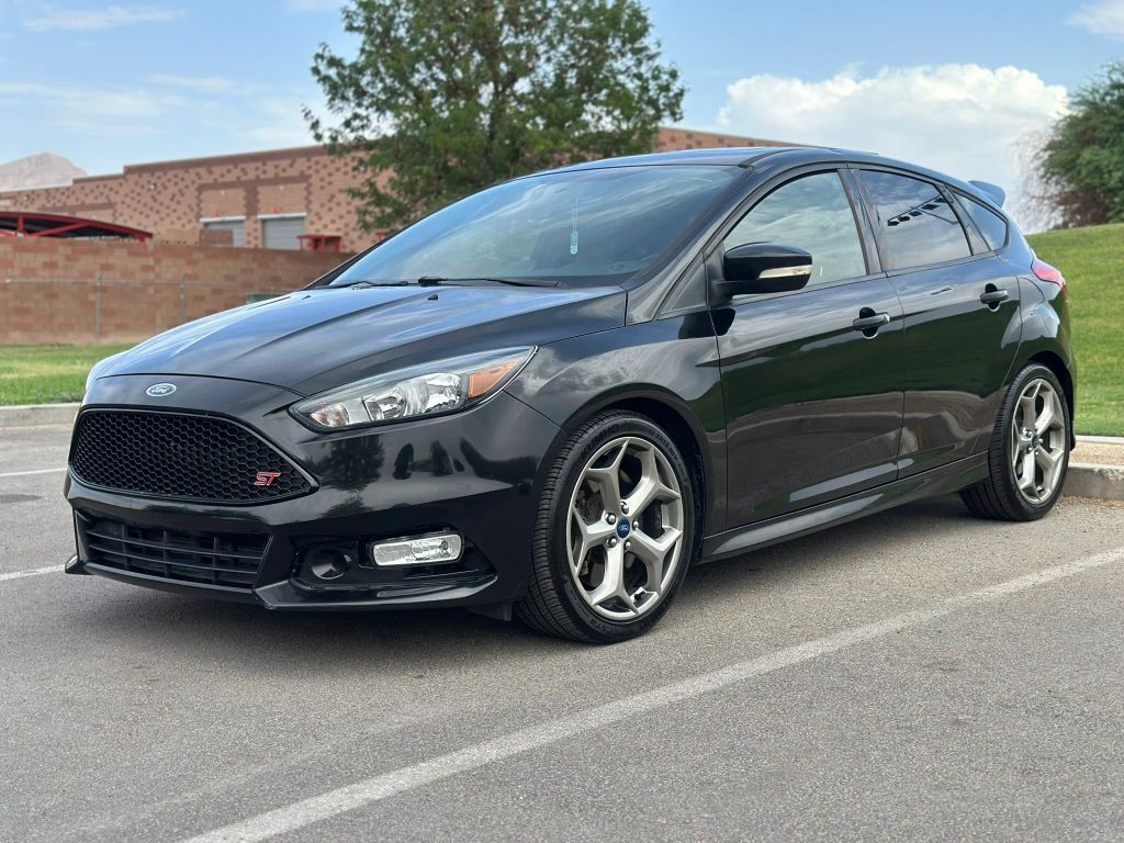 2015 FORD Focus