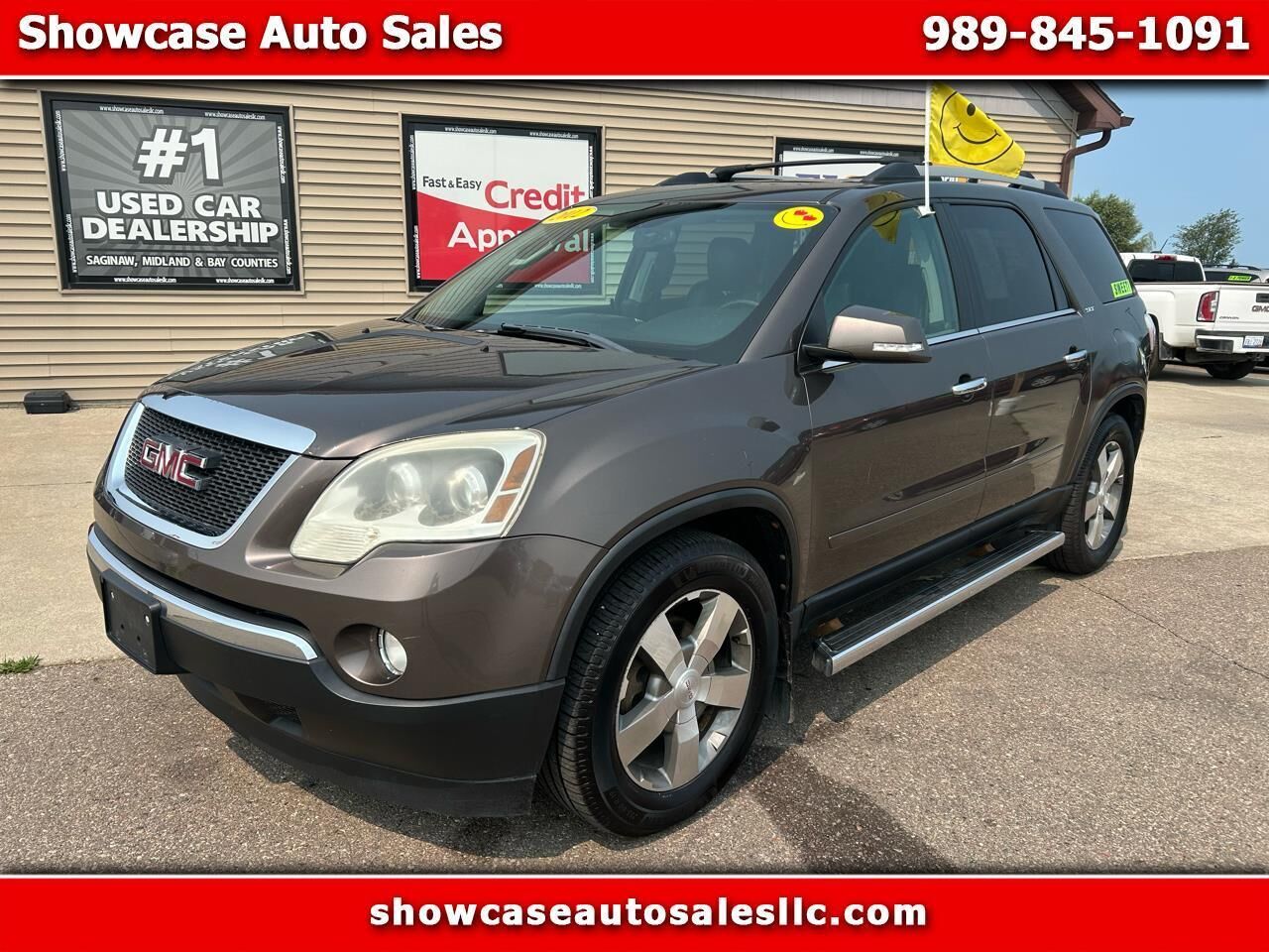 2012 GMC Acadia