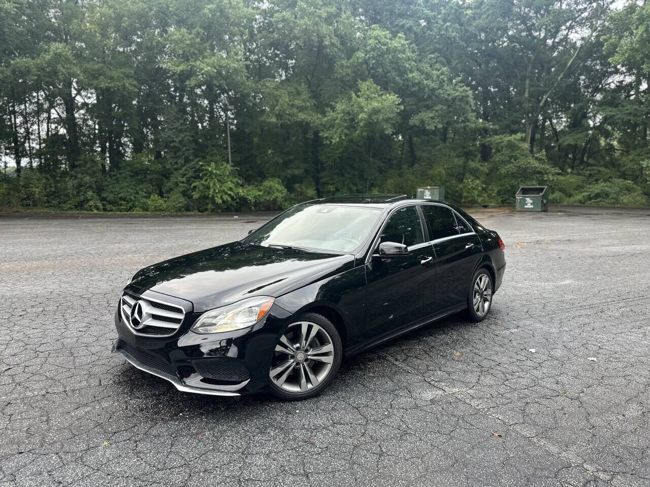 2016 MERCEDES-BENZ E-Class