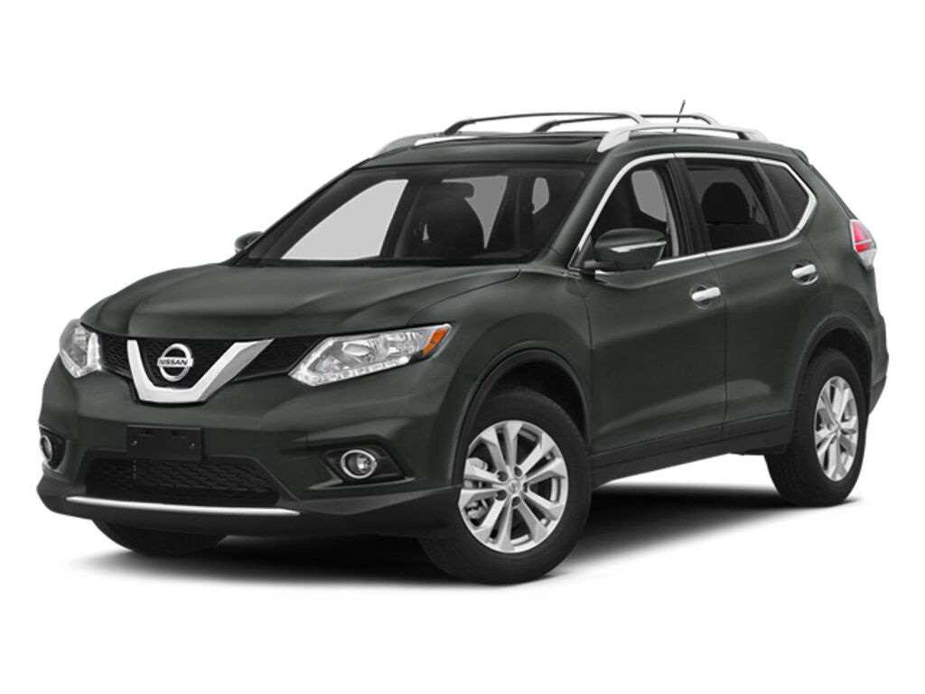 2014 NISSAN Rogue
