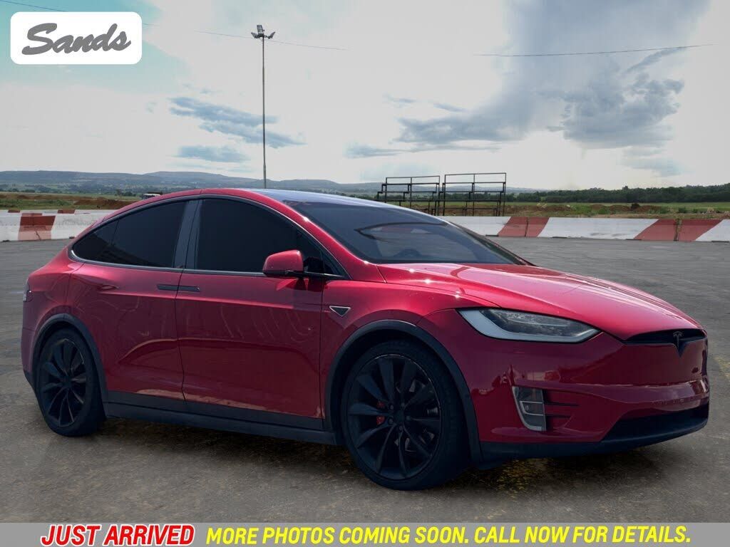 2016 TESLA Model X