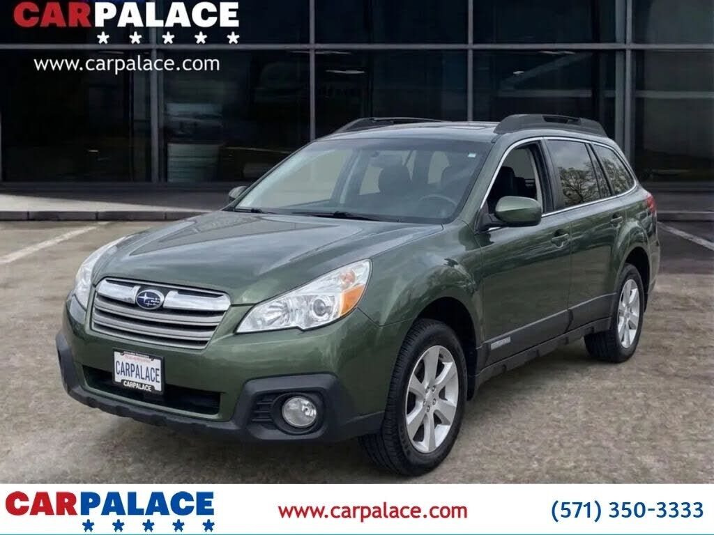 2013 SUBARU Outback