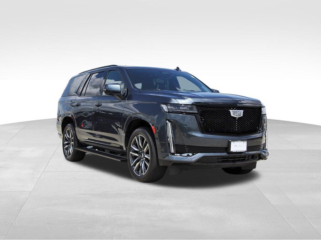 2021 CADILLAC Escalade
