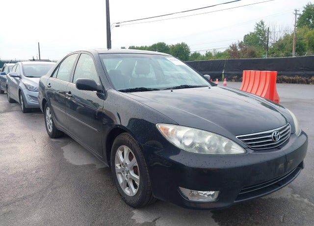 2006 TOYOTA Camry